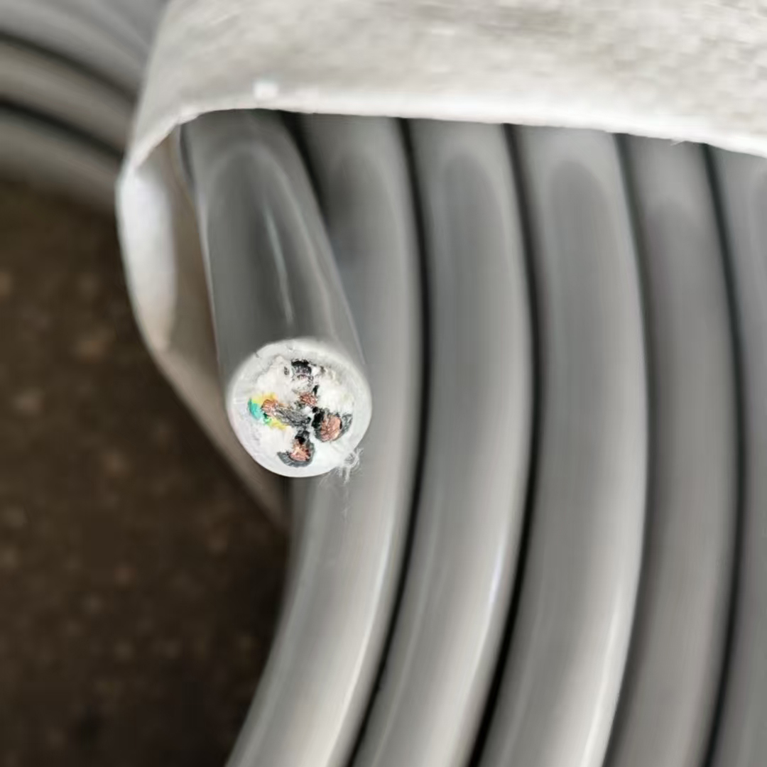 TRVV-G高柔性拖鏈電纜